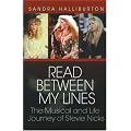 Read Between My Lines: The Musical And Life Journey of Stevie Nicks book cover