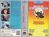 Blue Thunder - Second Thunder (Video Tape/PAL) 1984