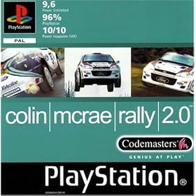 Colin Mc Rae Rally 2 Platinum