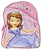 Disney Sofia Backpack with Attached Lunch Bag Set