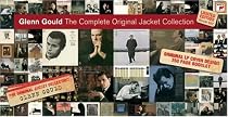 Glenn Gould: The Complete Original Jacket Collection - Amazon.com Exclusive