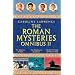 Roman Mystery Omnibus II: v. 2, Bk. 4, 5 & 6 (Roman Mysteries)