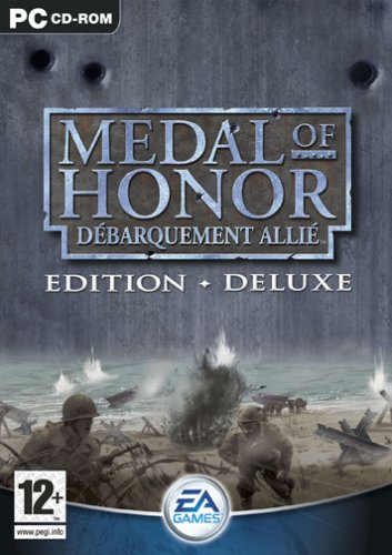 Childrens Toyshop  Video Games : Medal of Honor: Gold Edition (vf)