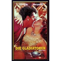 Die Gladiatoren [VHS]