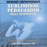 Memory Improvement (Subliminal Persuasion Self-Hypnosis)