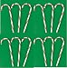 Jumbo Candy Cane Decorations - 12 pack