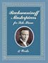 Rachmaninoff Masterpieces for Solo Piano: 17 Works (Dover Music for Piano)