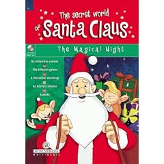 The Secret World Of Santa Claus [Import]