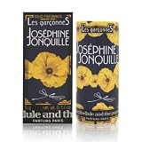 Crazylibellule and the Poppies - Les Garconnes - Josephine Jonquille 0.17 oz Solid Perfume