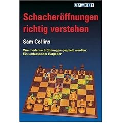 Schacher�ffnungen richtig verstehen