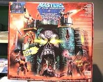 Masters of the Universe Castle Grayskull