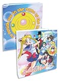 Sailor Moon: Girls Group Image Binder