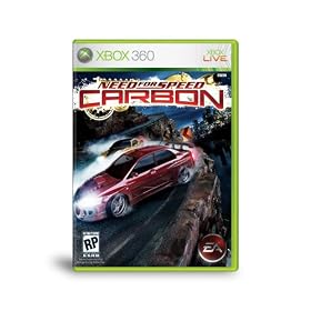 Need for Speed Carbon