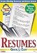 Software : Resumes Quick & Easy 4.0 (Old Version)