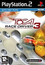 TOCA Race Driver 3 (PS2)