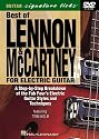 Best of Lennon & McCartney for Electric Guitar