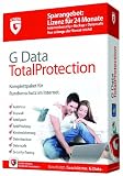 G Data TotalProtection 1PC mit 24 Monaten Updateservice