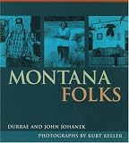 Review Two Dot Books  / Montana Folks