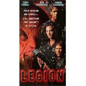 Legion [VHS]
