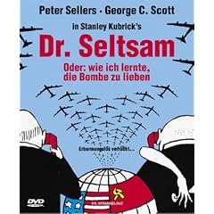 Dr. Seltsam oder Wie ich lernte, die Bombe zu lieben [Special Edition]