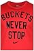 Nike Men's Dri-Fit Buckets Never Stop Basketball T-Shirt