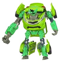 Transformers Movie 2  Deluxe Autobot Skids
