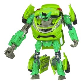 Transformers  Deluxe Autobot Skids