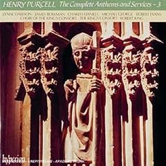 Purcell: Complete Anthems and Services, Vol.3