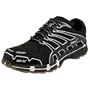 Inov-8 Men's F-Lite 305 PK GTX Trail Running Shoe,Black/White,14 M