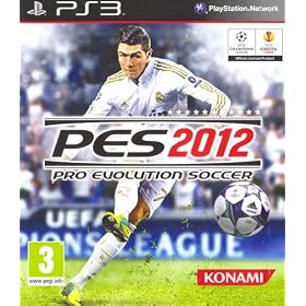 Pro Evolution Soccer 2012 (PES 2012)