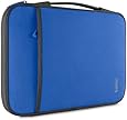 Belkin Laptop Sleeve for Microsoft Surface Pro 3, Surface 3, Surface Pro 2, Surface Pro, MacBook Air '11, Small Chromebooks and Other 11" Devices (Blue)