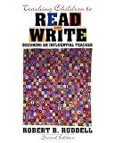 Teaching Children to Read and Write: Becoming an Influential Teacher image