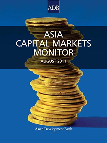 Asia Capital Markets Monitor: August 2011