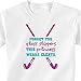 Forget The Glass Slippers This Princess Wears Cleats T-Shirt | Field Hockey Tees by ChalkTalk SPORTS