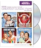 TCM Greatest Classic Films Collection: Broadway Musicals (Show Boat / Annie Get Your Gun / Kiss Me Kate / Seven Brides for Seven Brothers)
