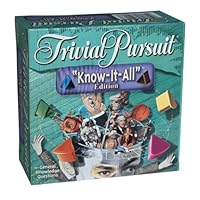 Trivial Pursuit Know-It-All Edition