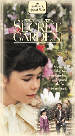 Childrens Toyshop  VHS : Secret Garden (1987)