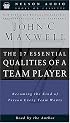 The 17 Essential Qualities Of A Team Player Becoming The Kind Of Person Every Team Wants