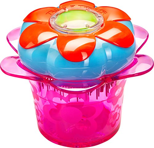 Tangle Teezer Flower Pot