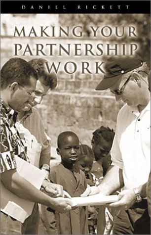 Making Your Partnership Work under Leadership in The Books Store
