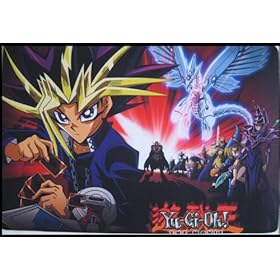  Yu-gi-oh! Battle Anime Game Play Mat