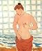Reproduction 60 x 75cm - Rene Magritte - le caillou -