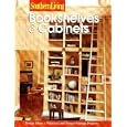 Bookshelves and Cabinets (Southern Living (Paperback Sunset)) by  Stacey Berman and Southern Living Magazine
