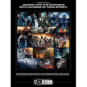 Mass Effect-The Poster Collection