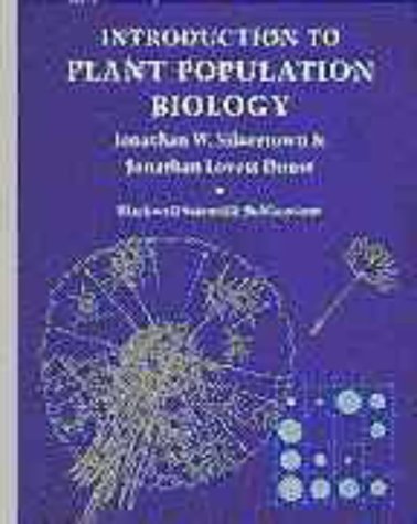 Introduction to Plant Population Biology under Population Biology in The Books Store