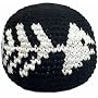 Fish Bones Hacky Sack