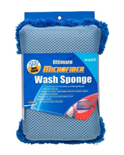 Viking 2in1 Ultimate Microfiber Wash Sponge Review
