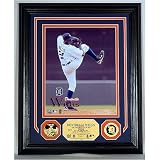 Highland Mint Detroit Tigers Dontrelle Willis 24KT Gold Coin Photo Mint