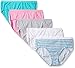 Fruit Of The Loom Women's Plus Size 5pk Fit for Me Hipster