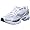 white/silver/blue